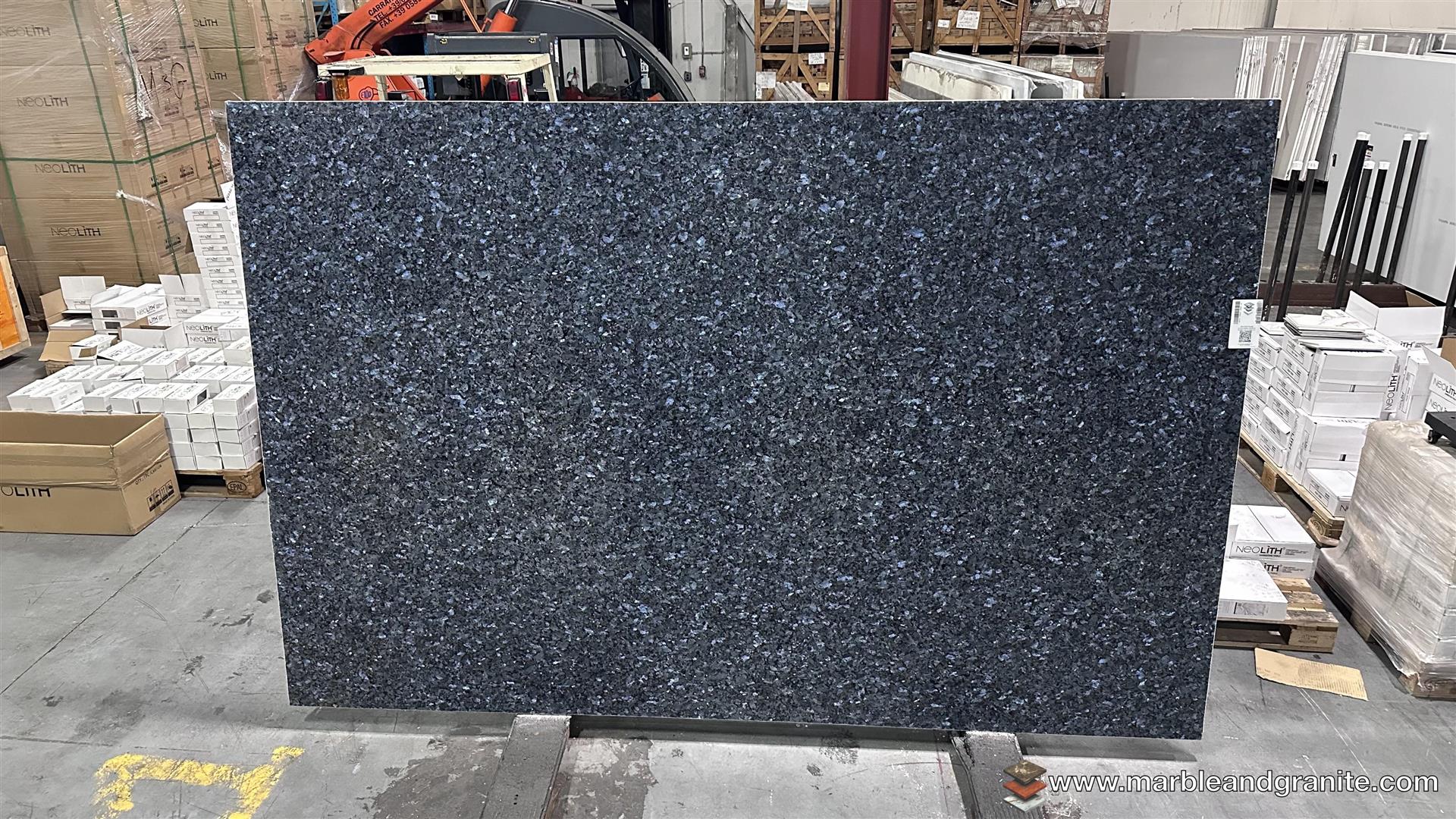 Blue Pearl Royale Slabs image