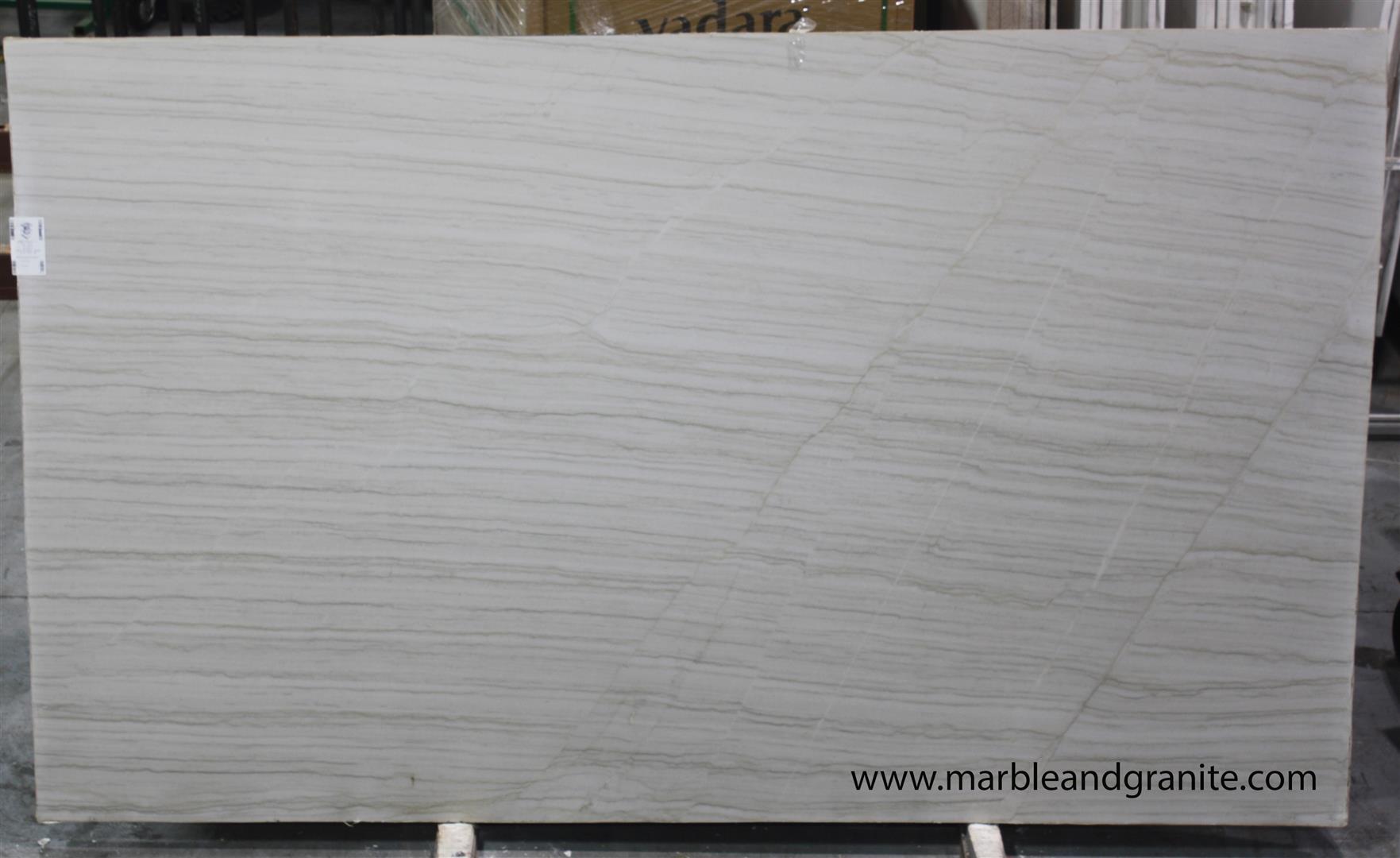 White Macaubas Quartzite Slabs image