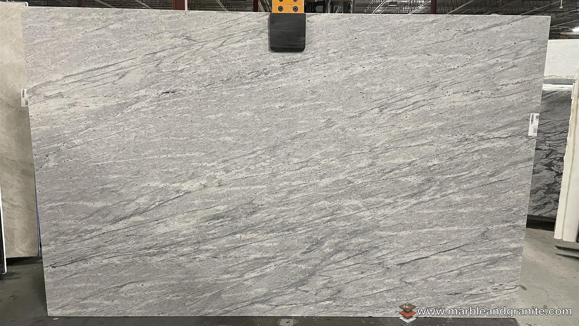 New River White Slabs image
