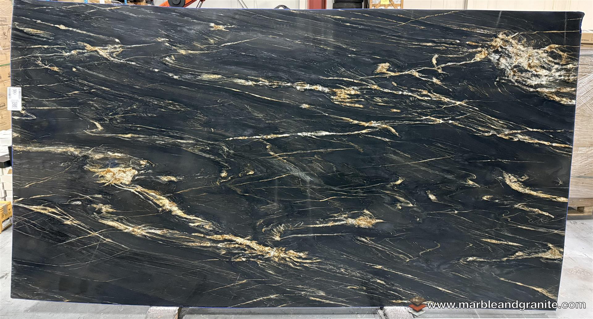 Belvedere Quartzite Slabs image