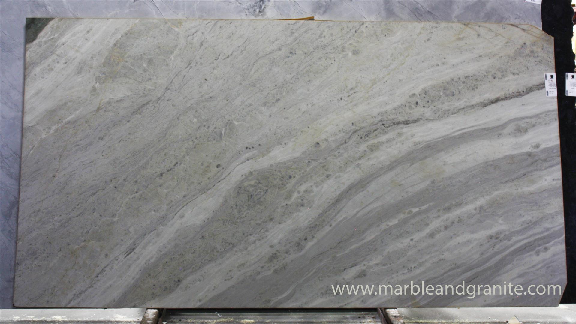 Tahitian Cream Quartzite Slabs image