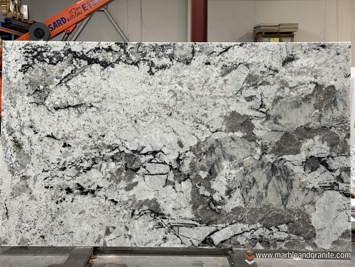 Patagonia White Slabs image