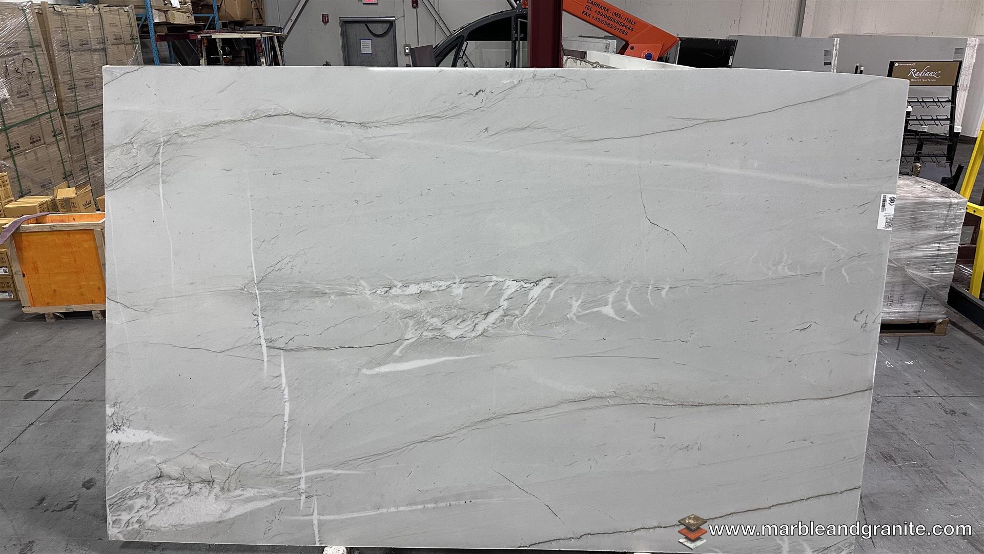 Stracciatello Quartzite Slabs image