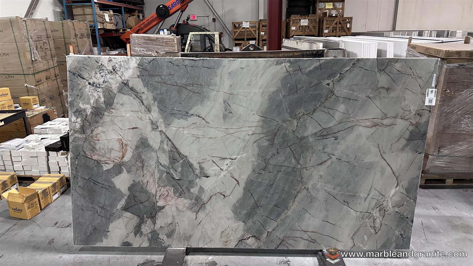 Ijen Blue Quartzite Slabs image