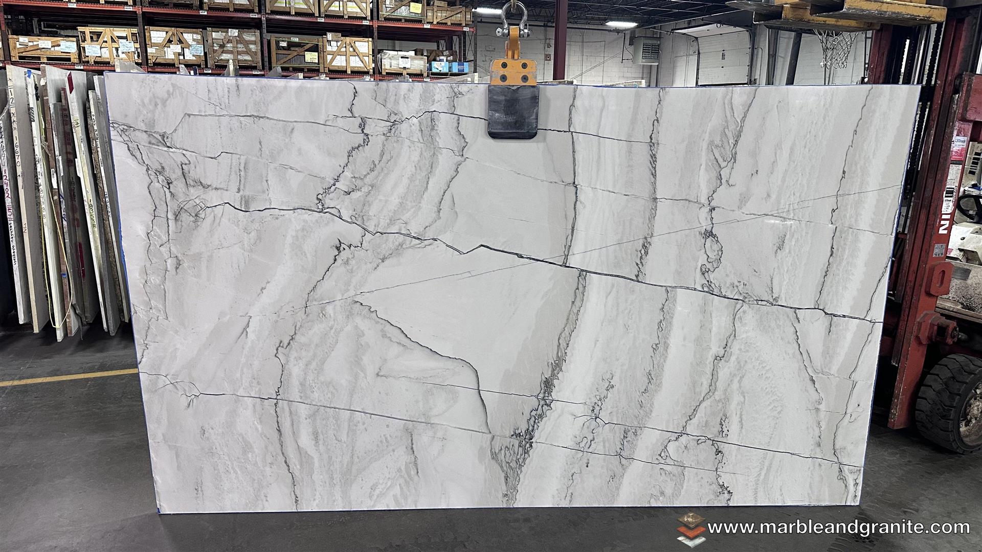 Chantilly Quartzite Slabs image