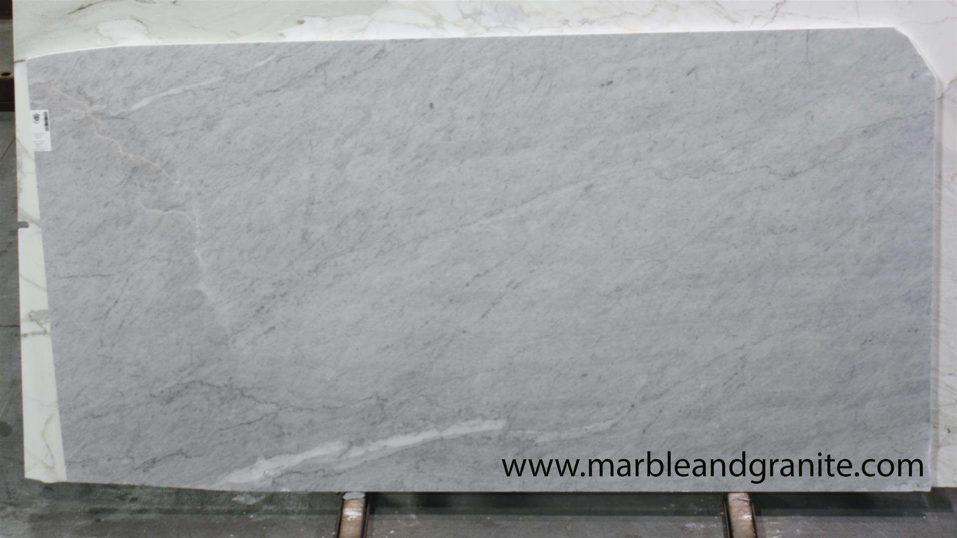 Bianco Carrara Premium Slabs image