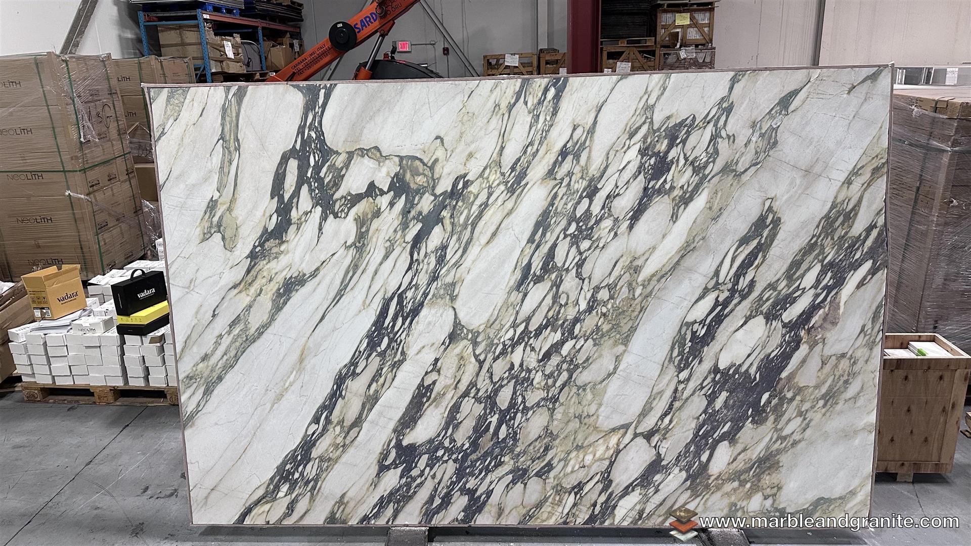Calacatta Monet Slabs image