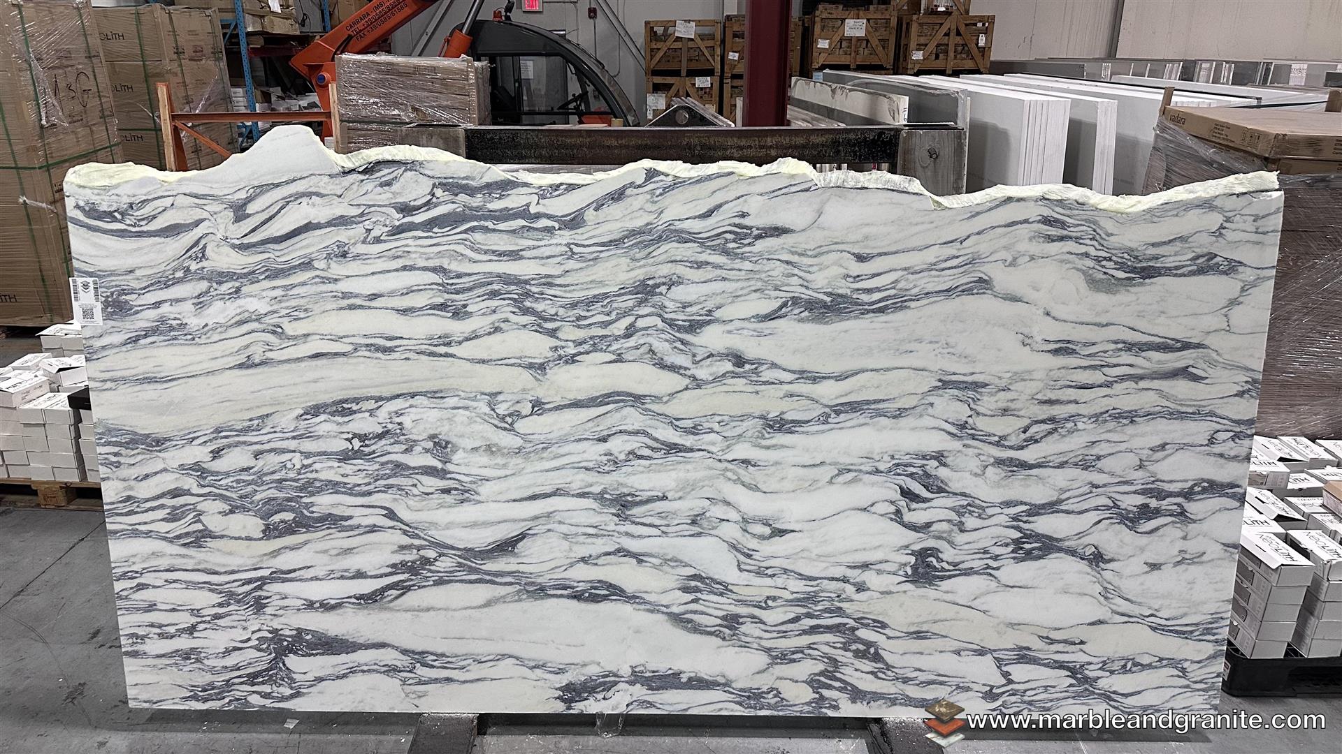 Calacatta Viola Arni Slabs image